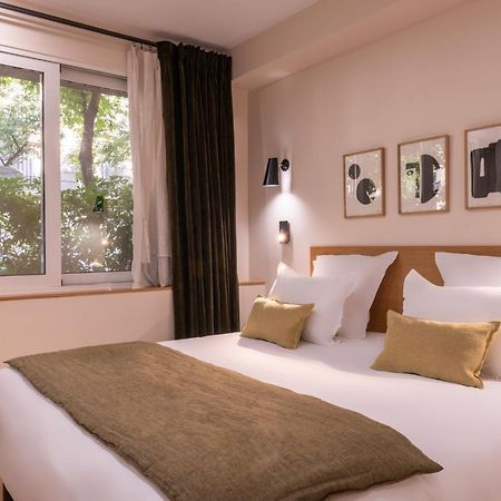 Cmg - Boutique Hotel Chambre - 3P - Auteuil/ Michel Ange Paris Exterior photo